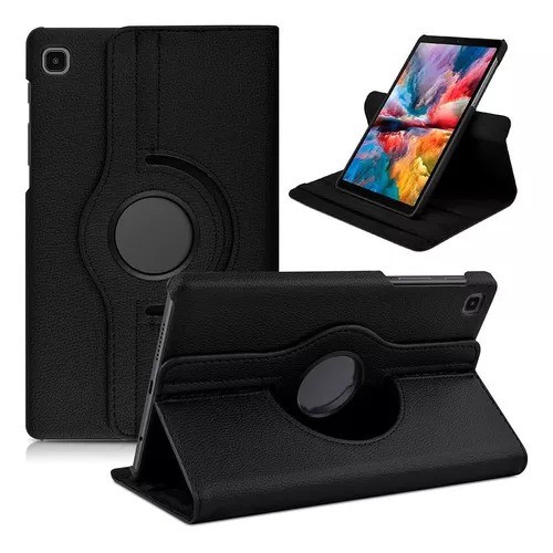 Capa Tablet Samsung A7 Lite T220 T225 Capa Giratoria 360° 8.7 Resistente com Proteção em Oferta na Shopee