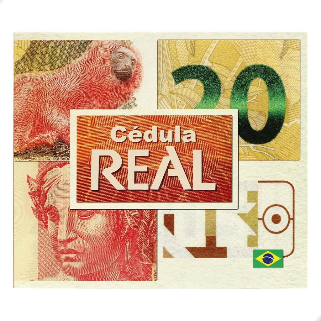Cedula de 20 Reais: Onde Comprar | BuscaProdutos