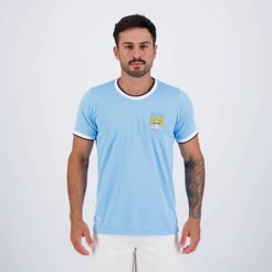 Camisa Manchester City Retro 2014