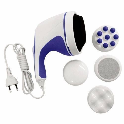 Massageador Orbital Relax Spin Tone Eletrico Para Celulite, Massageador Flacidez 110V