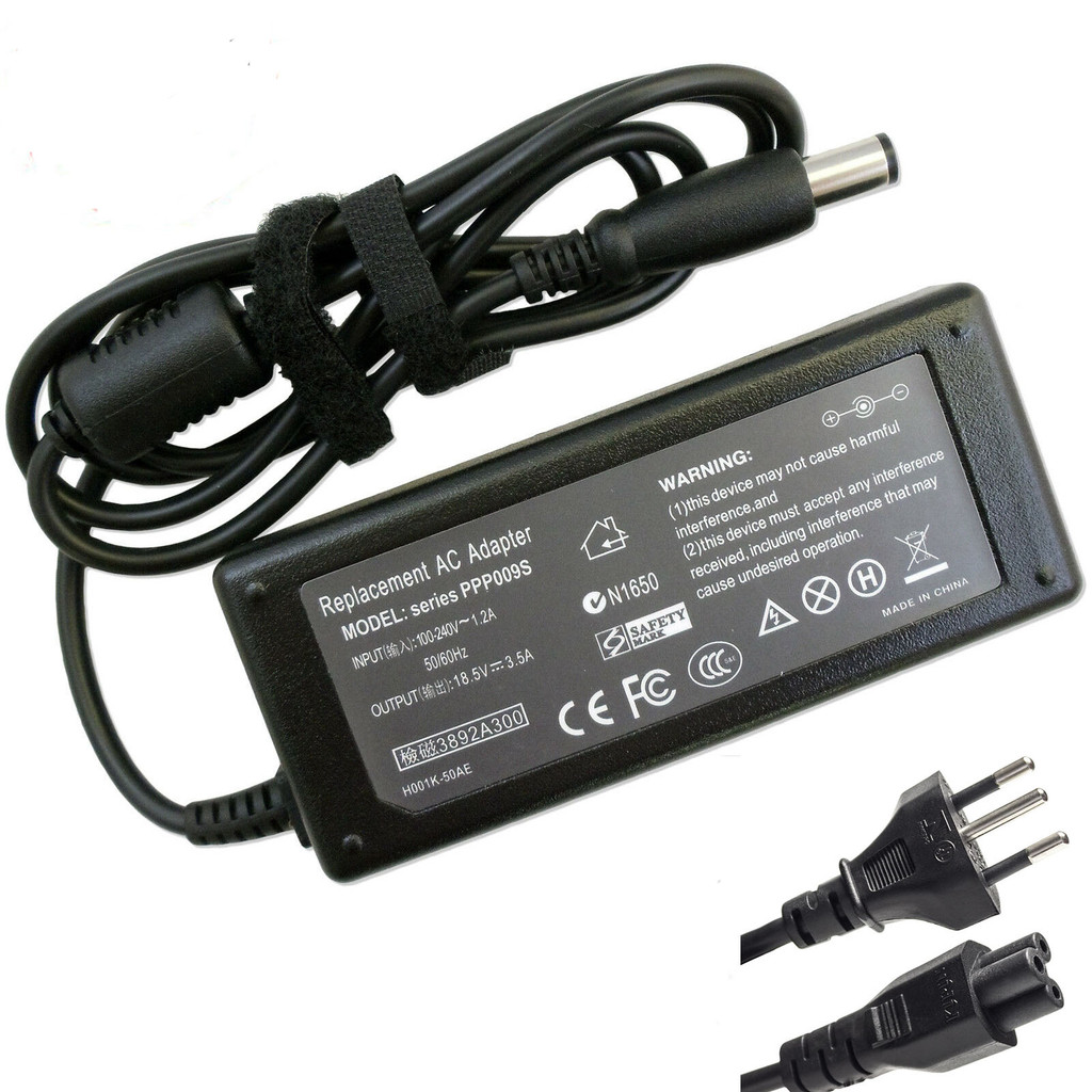 Fonte Para HP Pavilion Dv6 Dv7 Cq40 Dv4 Dv5 Cq50 Nx6320