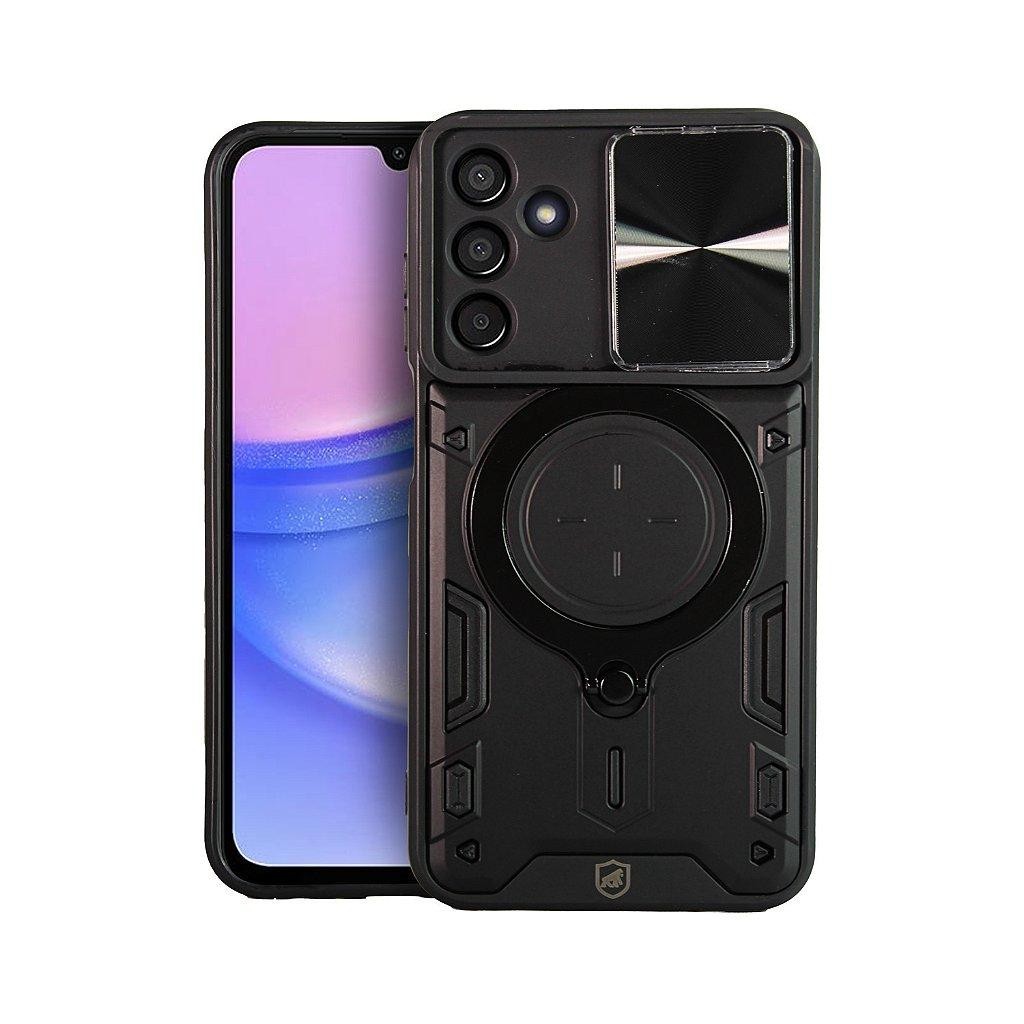 Capa Case Capinha Discovery para Samsung Galaxy A15 - Gshield | Antiderrapante, Robusta e Militar - Mobile & Gadgets