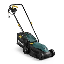 Cortador Grama Elétrico 127V 1000W 32cm Recolhedor 30L Tekna