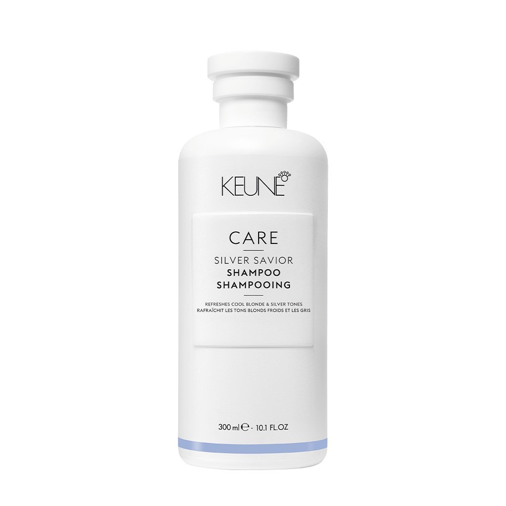 Keune Care Silver Savior - Shampoo 300ml em Oferta na Shopee