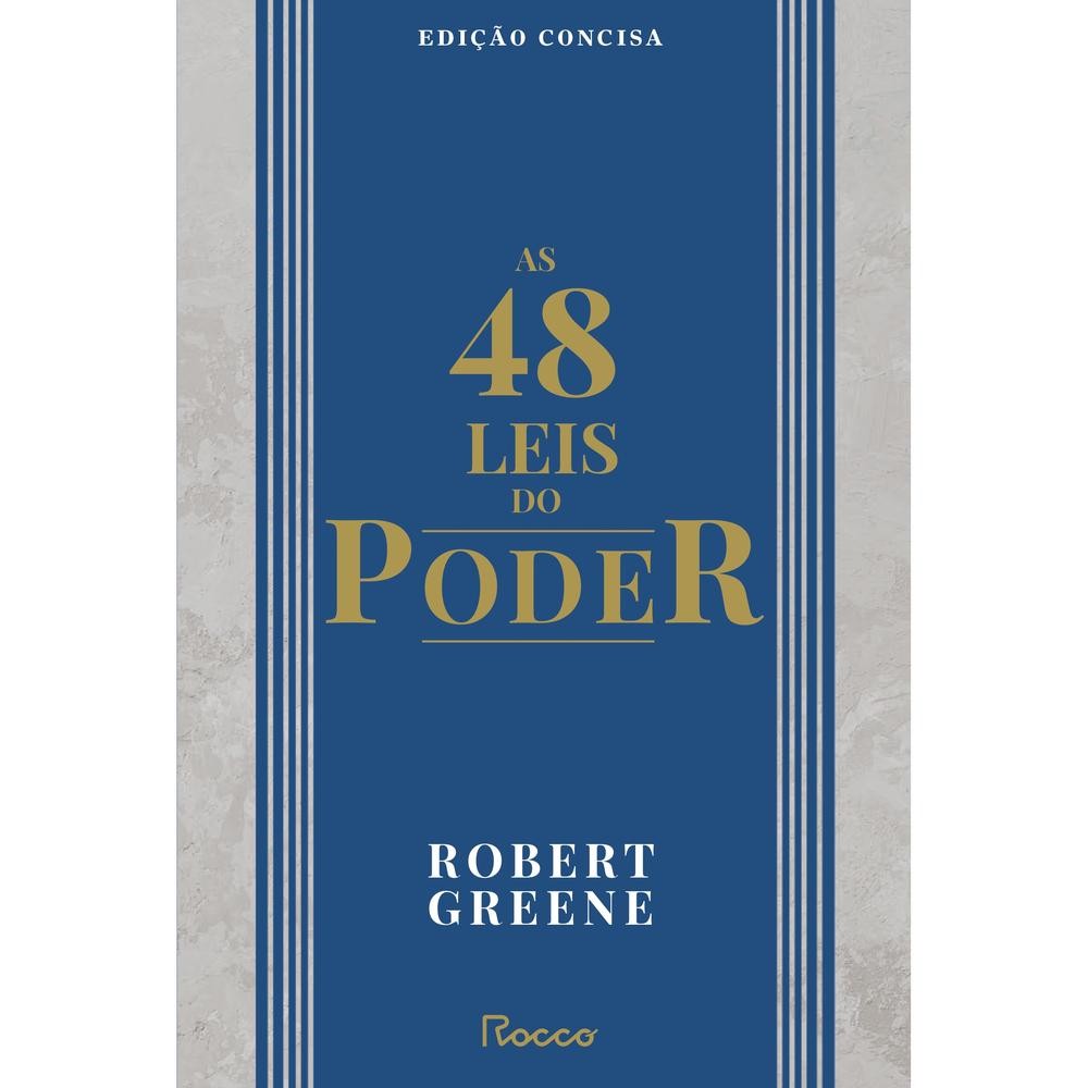 As 48 leis do poder Livros Leitura Light