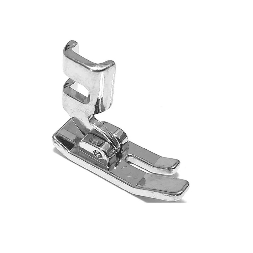 Calcador com Haste Fixa Para Máquina Reta Uso Geral Doméstico Singer, Elgin Vigorelli - 37