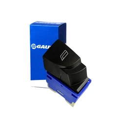 Botão Interruptor Vidro Elétrico Para Fiat Ducato 2005 a 2017 Lado Esquerdo Motorista Gauss 735315616