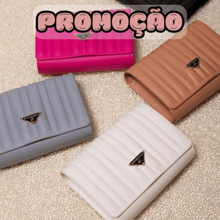 Suelen Cool Casual Bolsa Feminina Pequena de Ombro Promoção Envio Imediato Suelen Cool- Liss