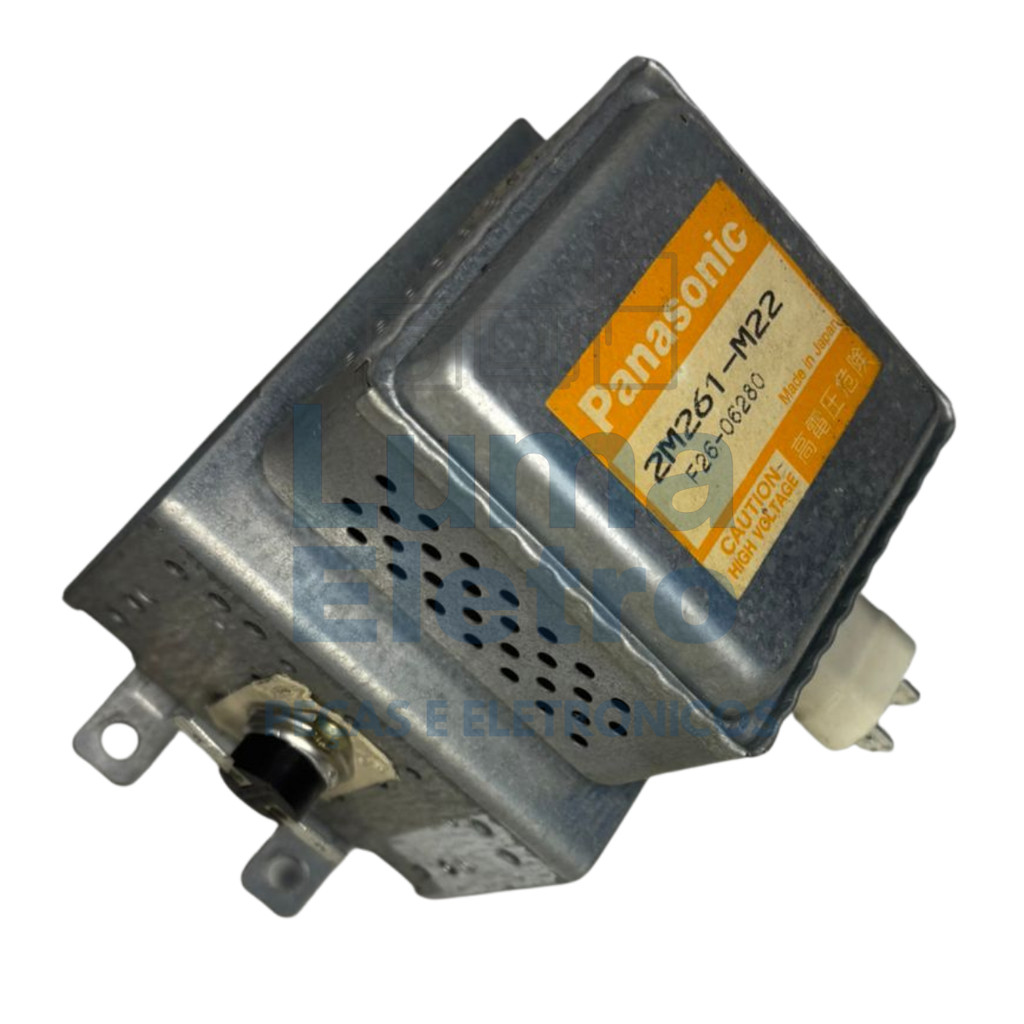 Magnetron 2m261-m22 Micro-ondas Inverter Usado Com Garantia