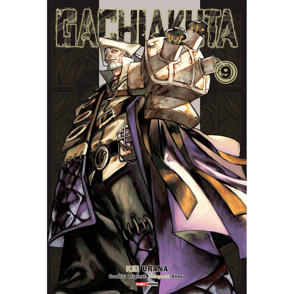 Mangá - Gachiakuta 09 - Novo/Lacrado em Oferta na Shopee