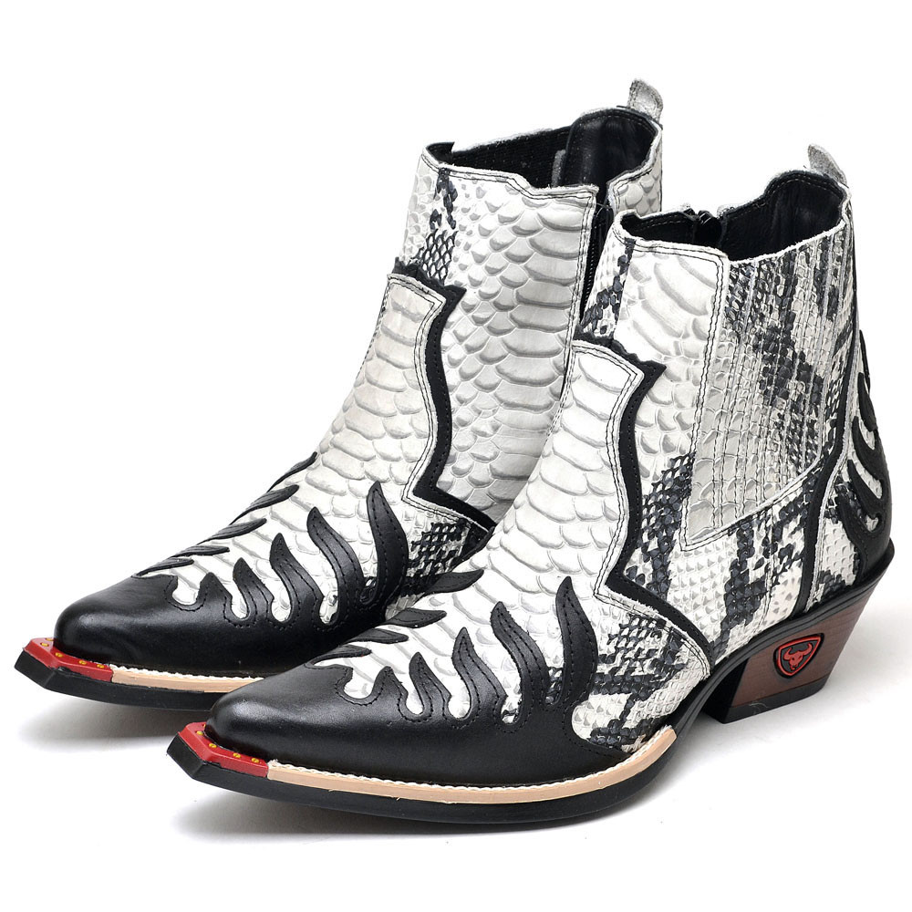 Bota Country Preta e Branca: Onde Comprar | BuscaProdutos