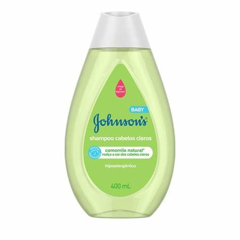 Johnson Johnson Sh Baby 400M -