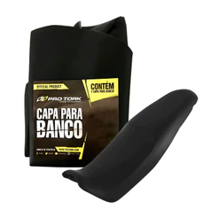 Capa para Banco Fan 125/150, Titan 150, CG Start 150/160, Fan 160, Titan 160 Pro Tork - CB-10H