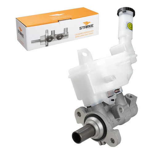 Cilindro Mestre De Freio Duplo Tiida 1.8 16v Starke