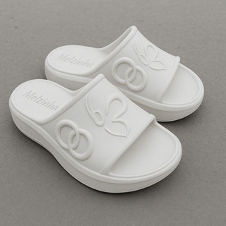 Chinelo Sandália Feminina Plataforma Macia e Leve Melzinha Blogueiras em Oferta na Shopee