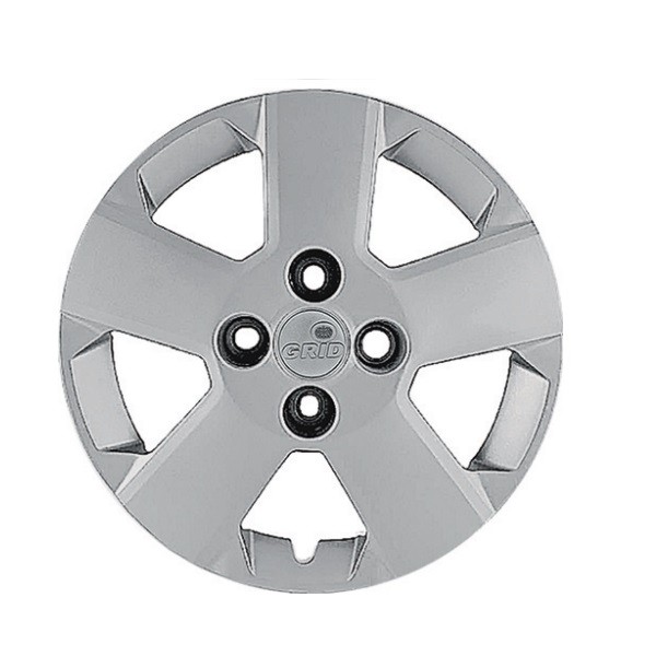 Unidade Calota GRID Aro 14 para Chevrolet Prisma 2011 até 2017 - Cod. 087CBPTAU em Oferta na Shopee