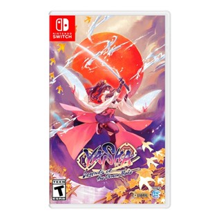 Yasha Legends of the Demon Blade Switch Midia Fisica em Oferta na Shopee