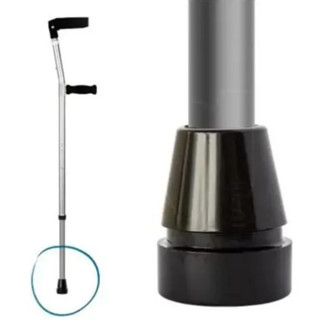 Ponteira Pé Borracha Para Bengala Muleta Andador Supermedy em Oferta na Shopee