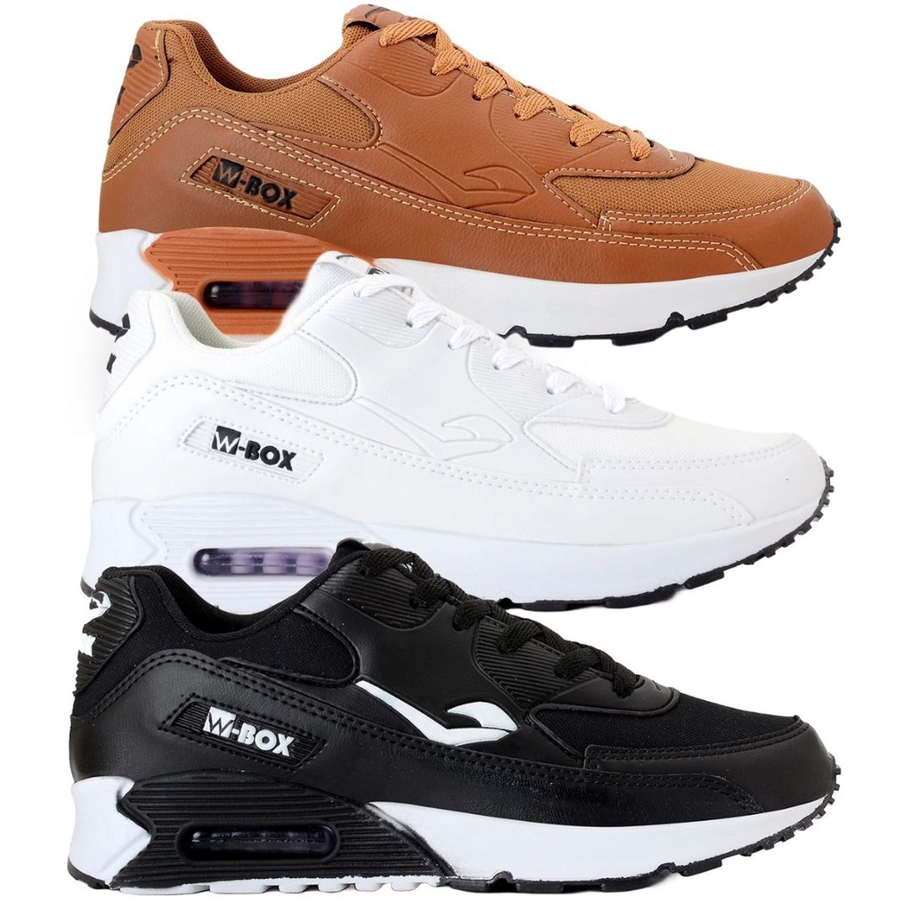 Kit 3 Tênis Esportivo Masculino e Feminino Leve Confortável Amortecimento Caminhada Corrida Casual