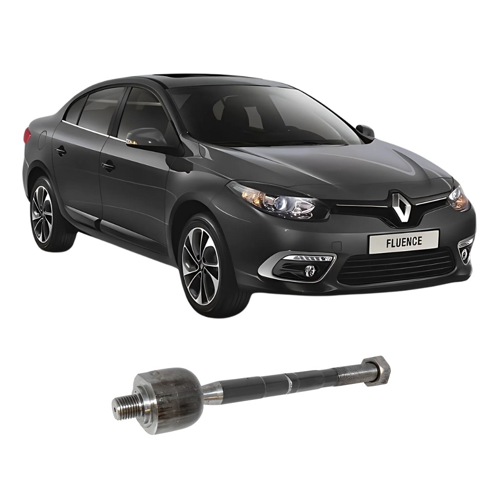 Barra Axial Fluence 2011 Ate 2017 Articulação Axial Axios — imagem 2 de 2