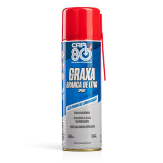 Graxa Lubrificante Para Corrente de Moto 300ml Car80 Original em Oferta na Shopee