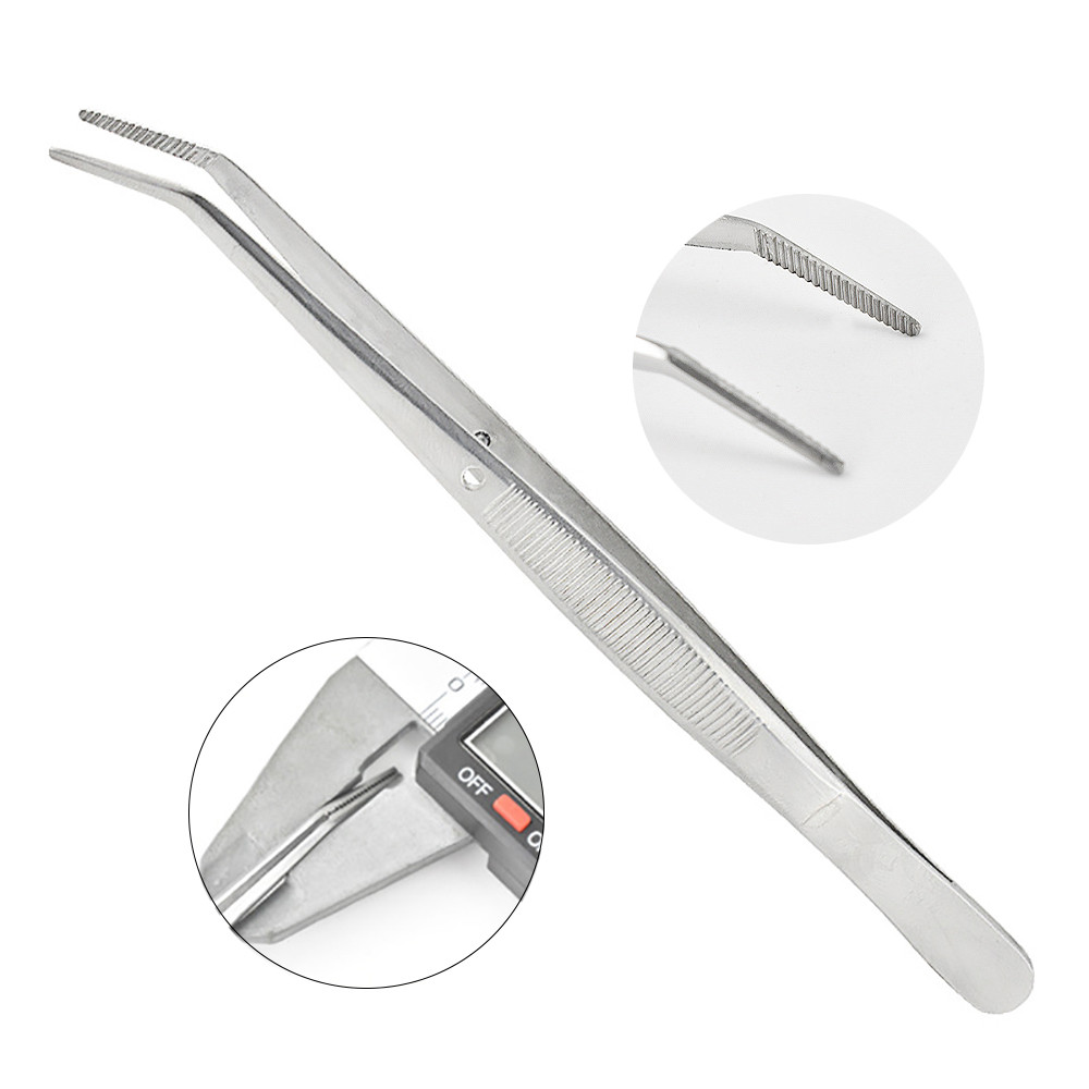 5 Pçs Pinças De Algodão Rolo Clipe De Enchimento De Aço Inoxidável Arte Do Prego em Oferta na Shopee