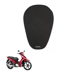 Capa De Banco Moto Honda Biz 125 2009 2010 2011 2012 2013 2014 2015 2016 2017