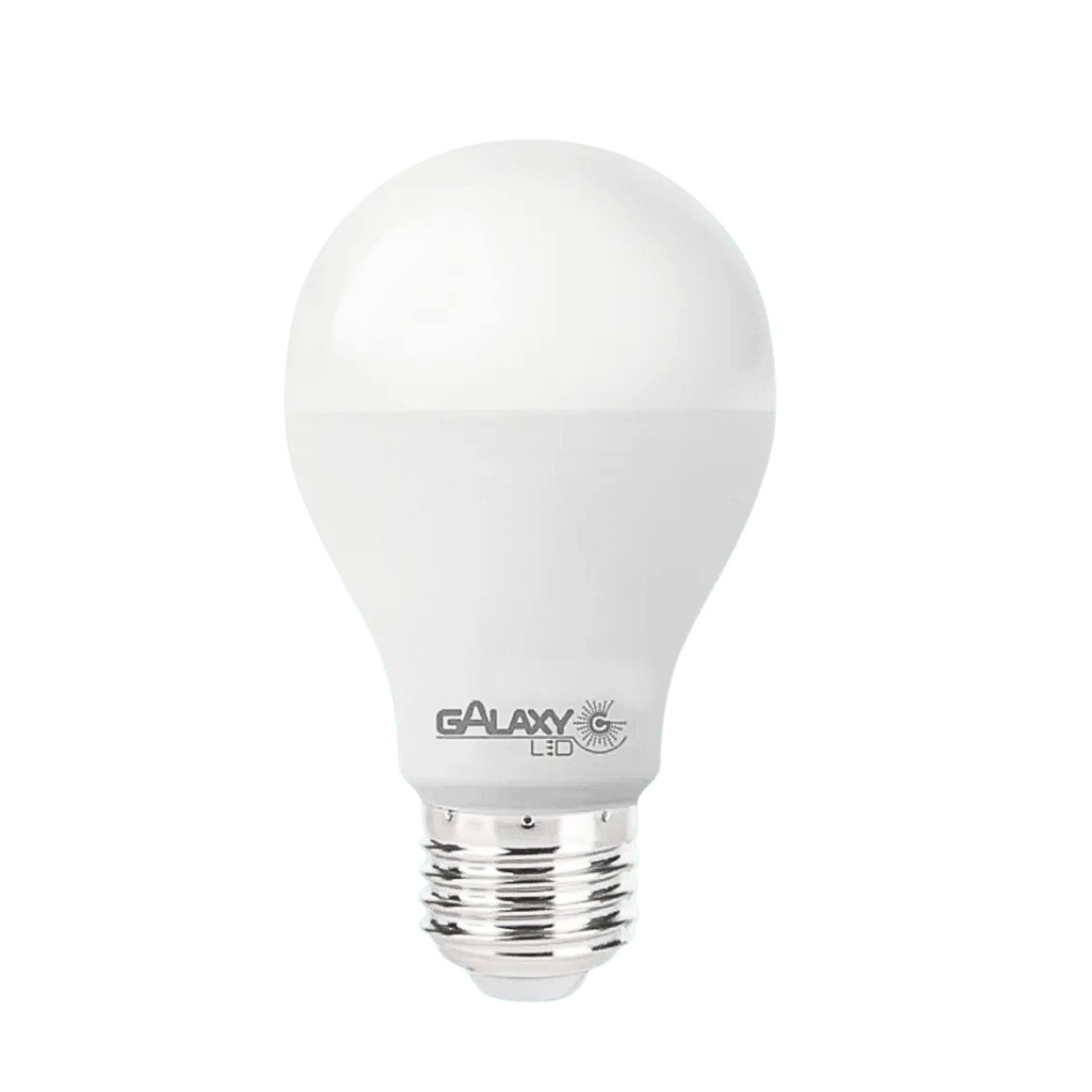 LÂMPADA LED BULBO 12W 3000K E-27 BIVOLT 1018lms
