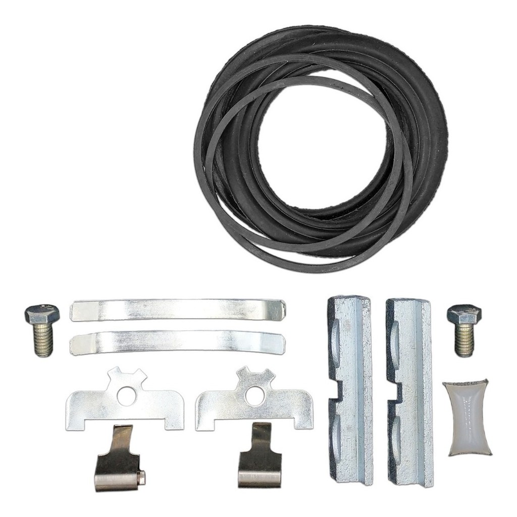 Reparo Fixação Vedação Pinça Freio Dianteiro F100 F1000...