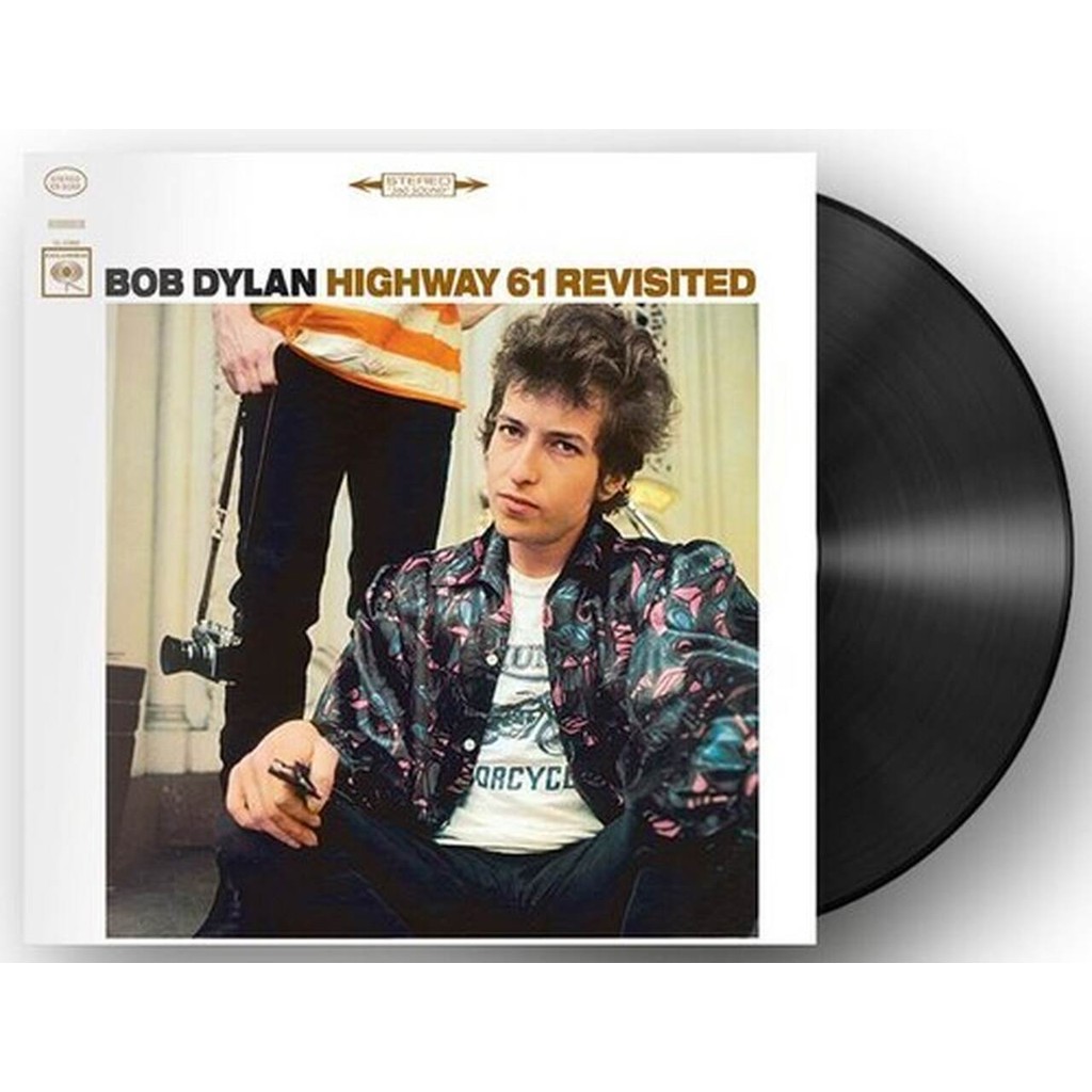 LP Vinil Bob Dylan Highway 61 Revisited