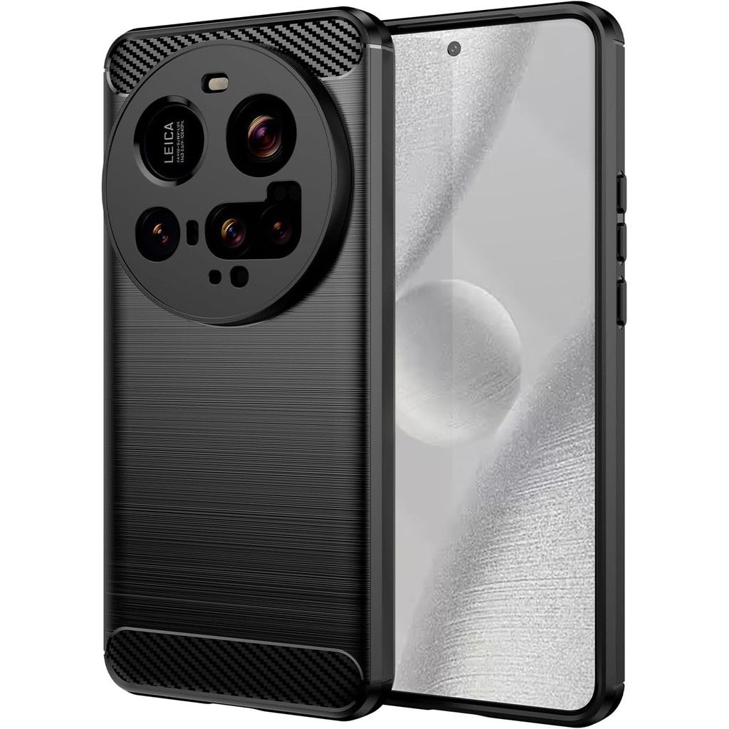 Capa Case Xiaomi 15 Ultra (Tela 6.73) Carbon Fiber Anti Impacto