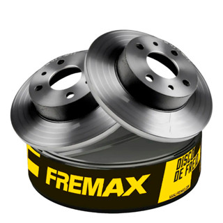 Par Disco De Freio Traseiro Civic 1.8 2.0 2000 Até 2016 Original Fremax em Oferta na Shopee