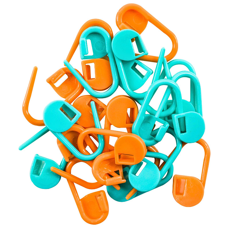 Marcador de Ponto Cadeado da Circulo com 20 Unid