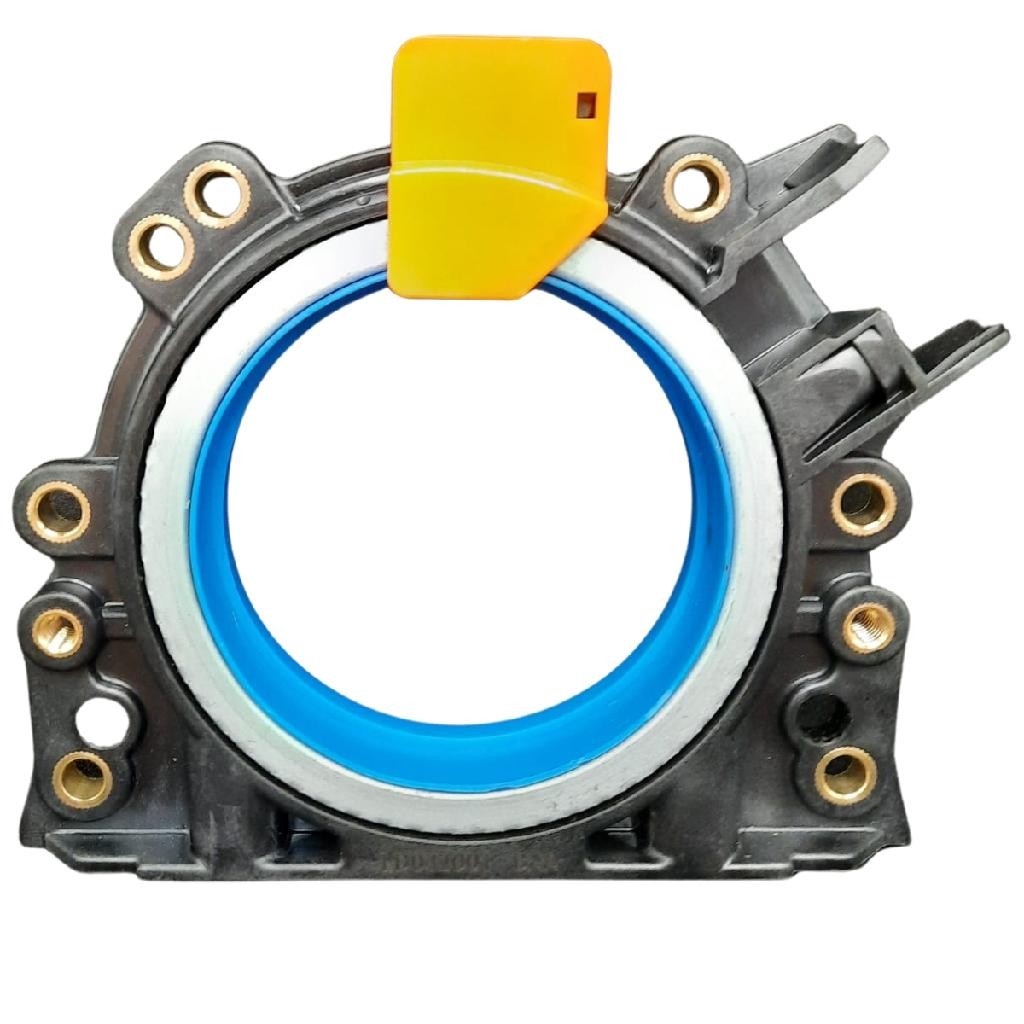 Retentor Volante Flange Gol Fox Polo Kombi Com Roda Fônica Sensor Quadrado após 2003