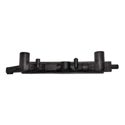 Caixa Radiador Uno/fiorino Sup. C/ar 90/00 320x47mm