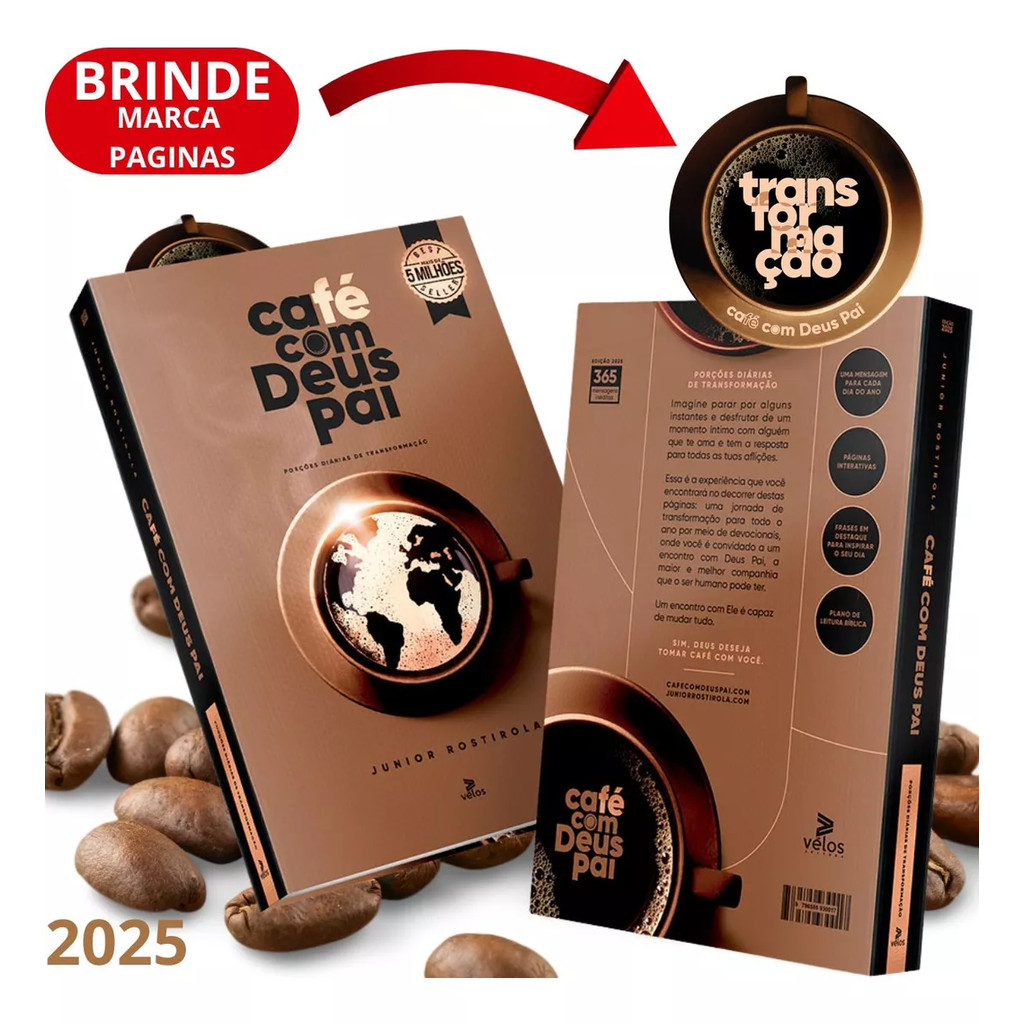 Café com Deus Pai 2025 - Leit Vix