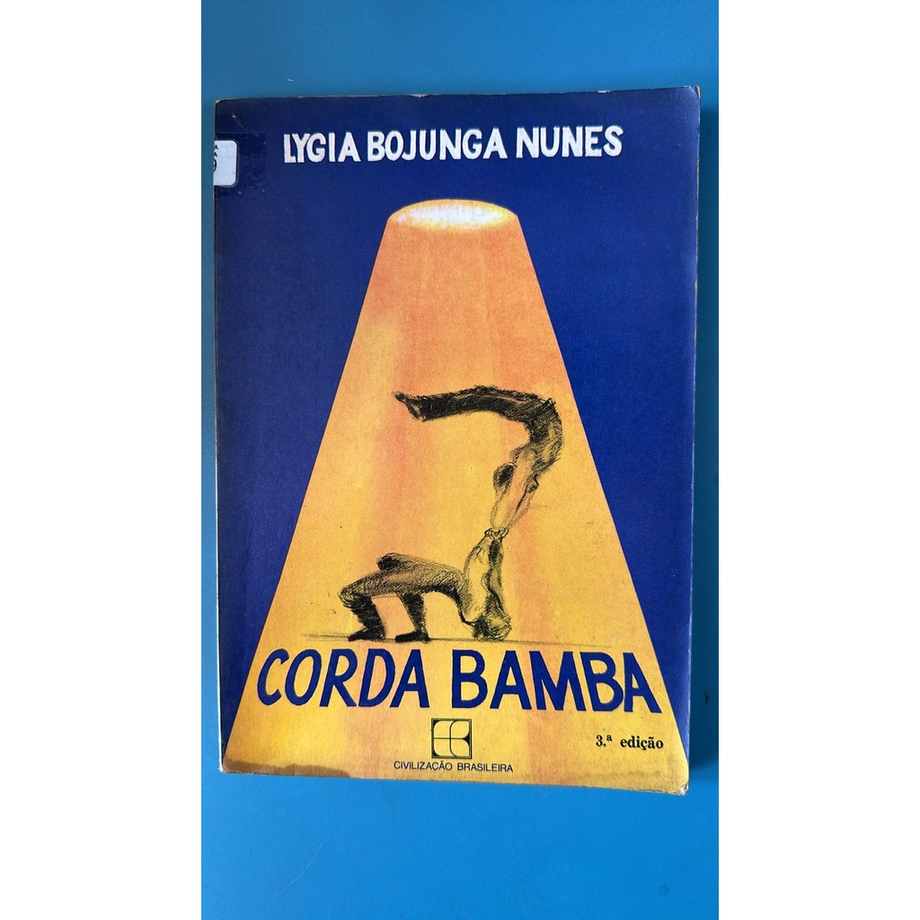 Corda Bamba de Lygia Bonjunga Nunes 7453645