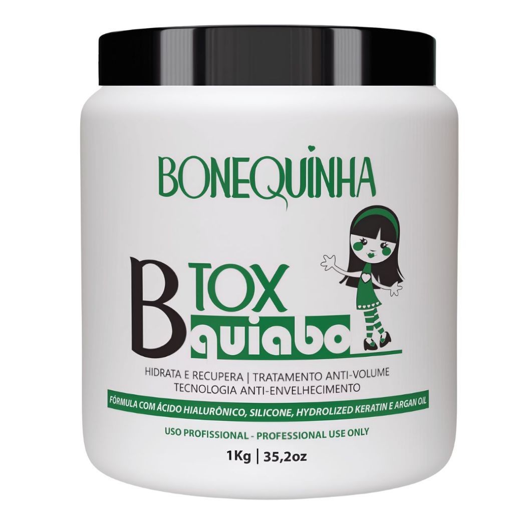 Botox Quiabo Bonequinha: Onde Comprar | BuscaProdutos
