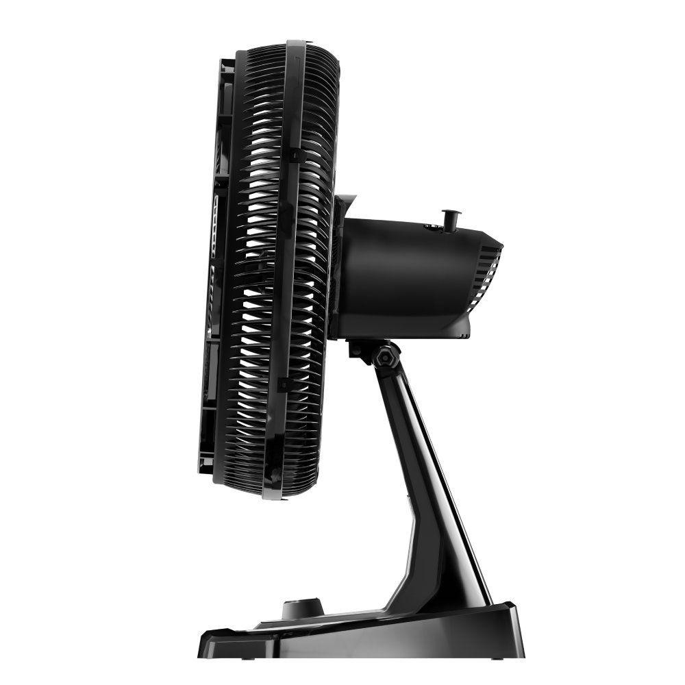 Ventilador WAP Mesa e Parede Flow Turbo Preto 220V 50cm 8 Pás FW009219 · foto 2