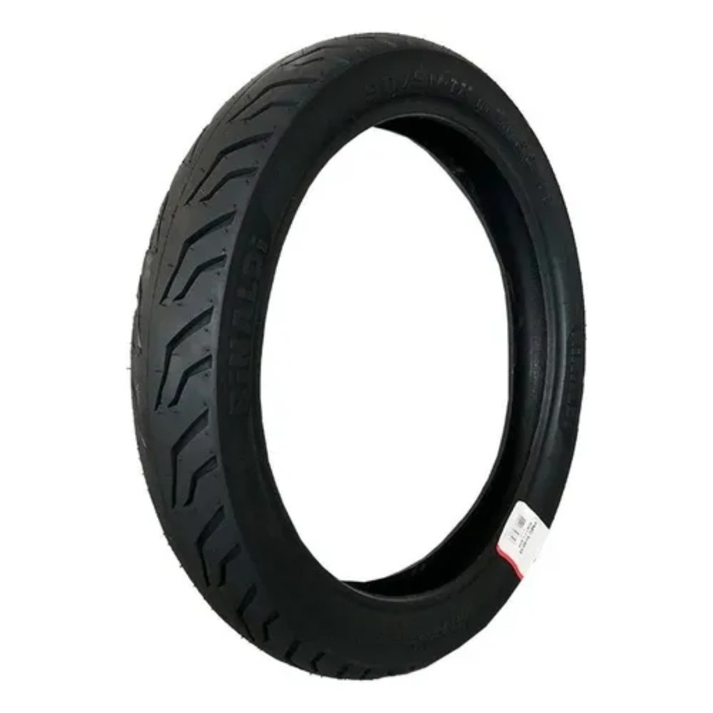 Pneu Moto Rinaldi 90/90-18 SS48 Traseiro Titan Fan Ybr TT