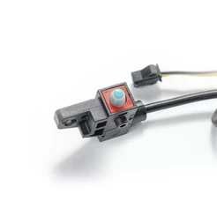 Sensor de Freio Elétrico Esquerdo para Scooter X7 / X8 / X16 / U1 Chopper
