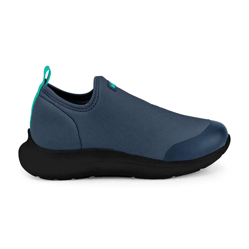 Tênis Infantil Slip On Azul Bibi Action