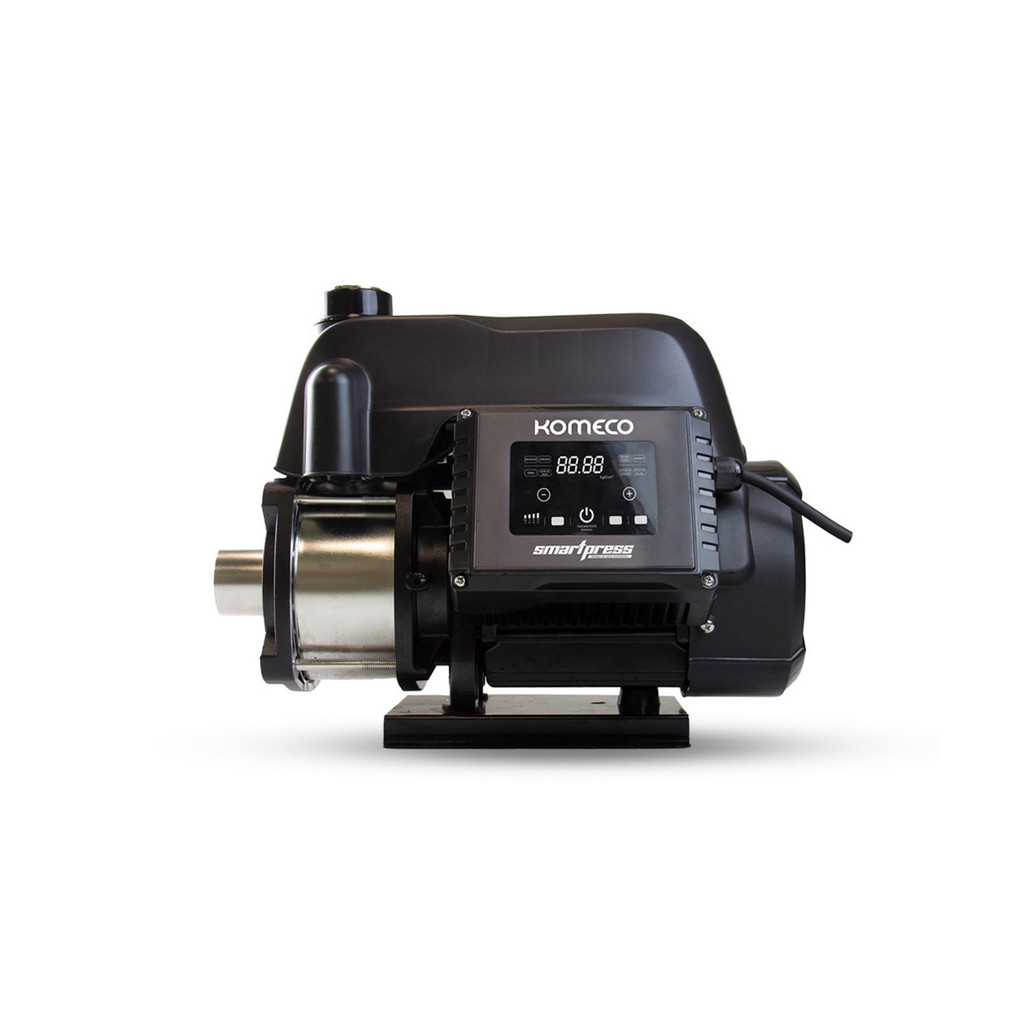 Bomba Inversora De Água Pressurizador Komeco Smartpress 37