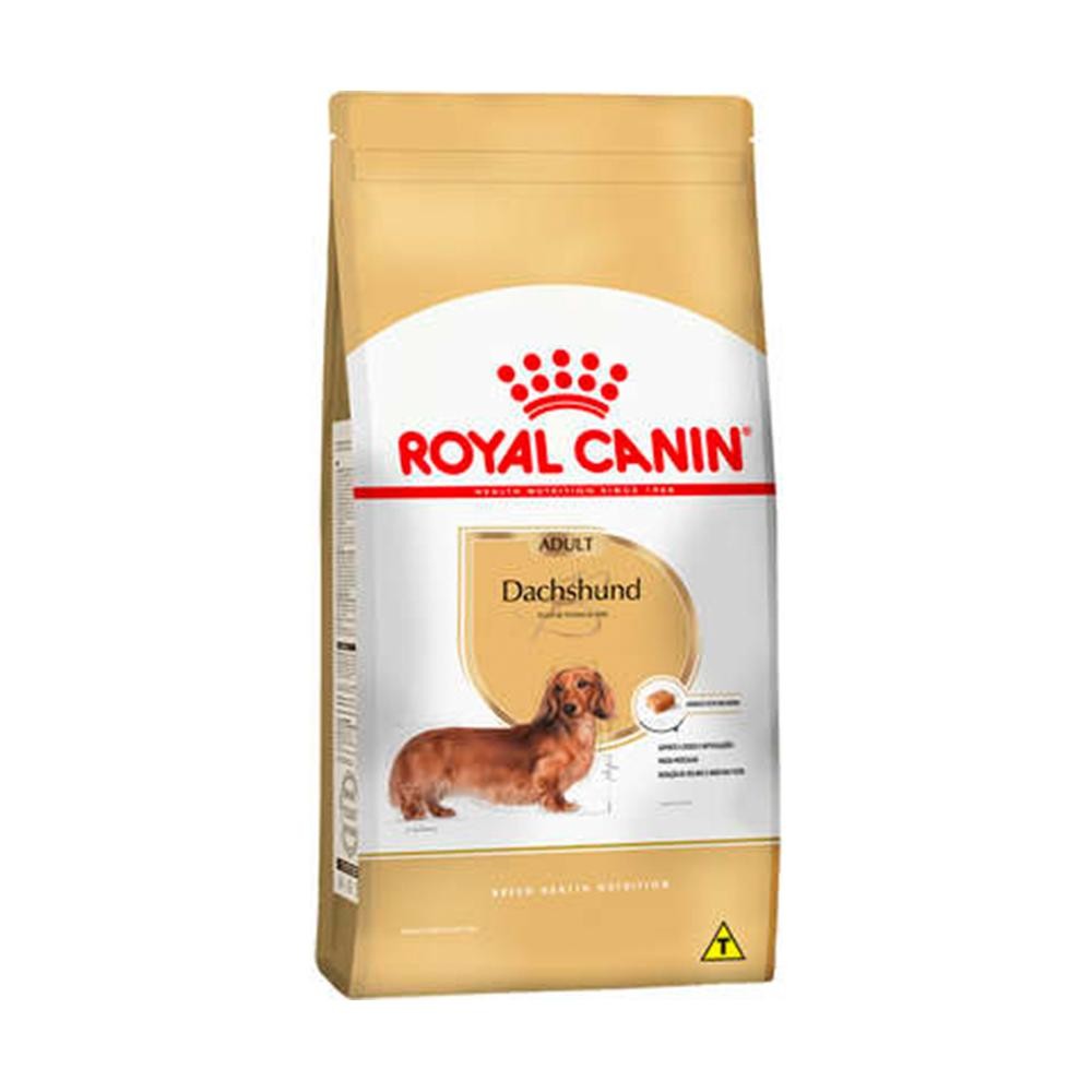 Ração Royal Canin Raça Dachshund Para Cães Adultos 2.5kg em Oferta na Shopee