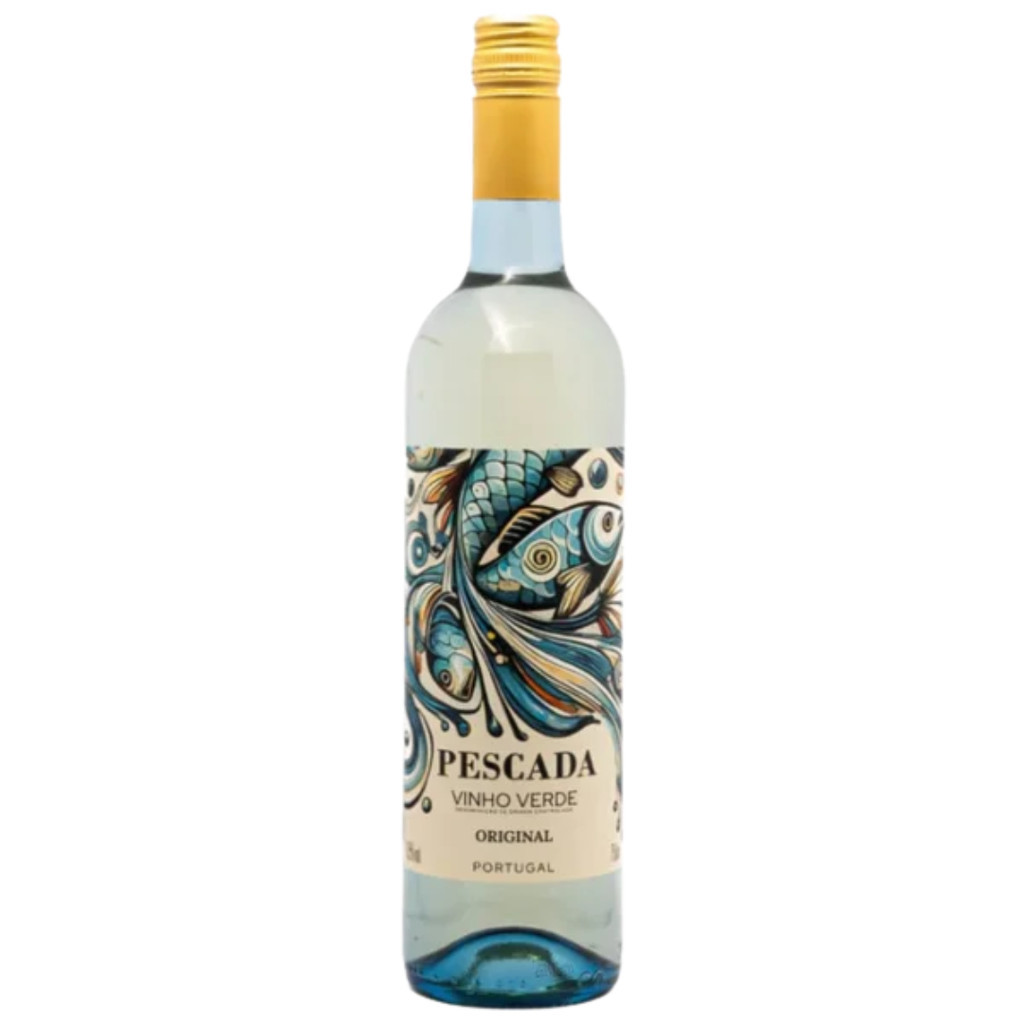 Vinho Branco Pescada Verde 750ml