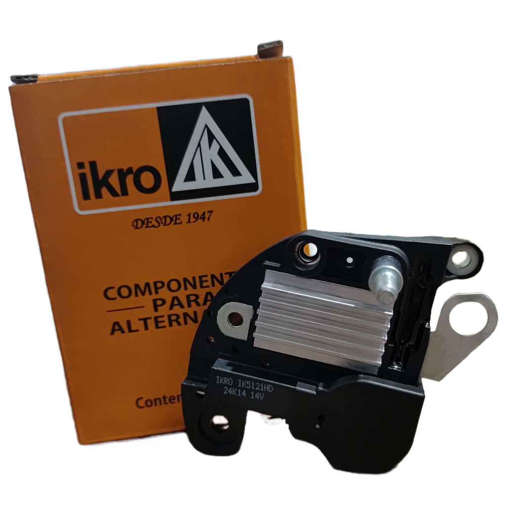 Regulador Voltagem Fiat Palio Siena Uno Corsa Marelli IK5121