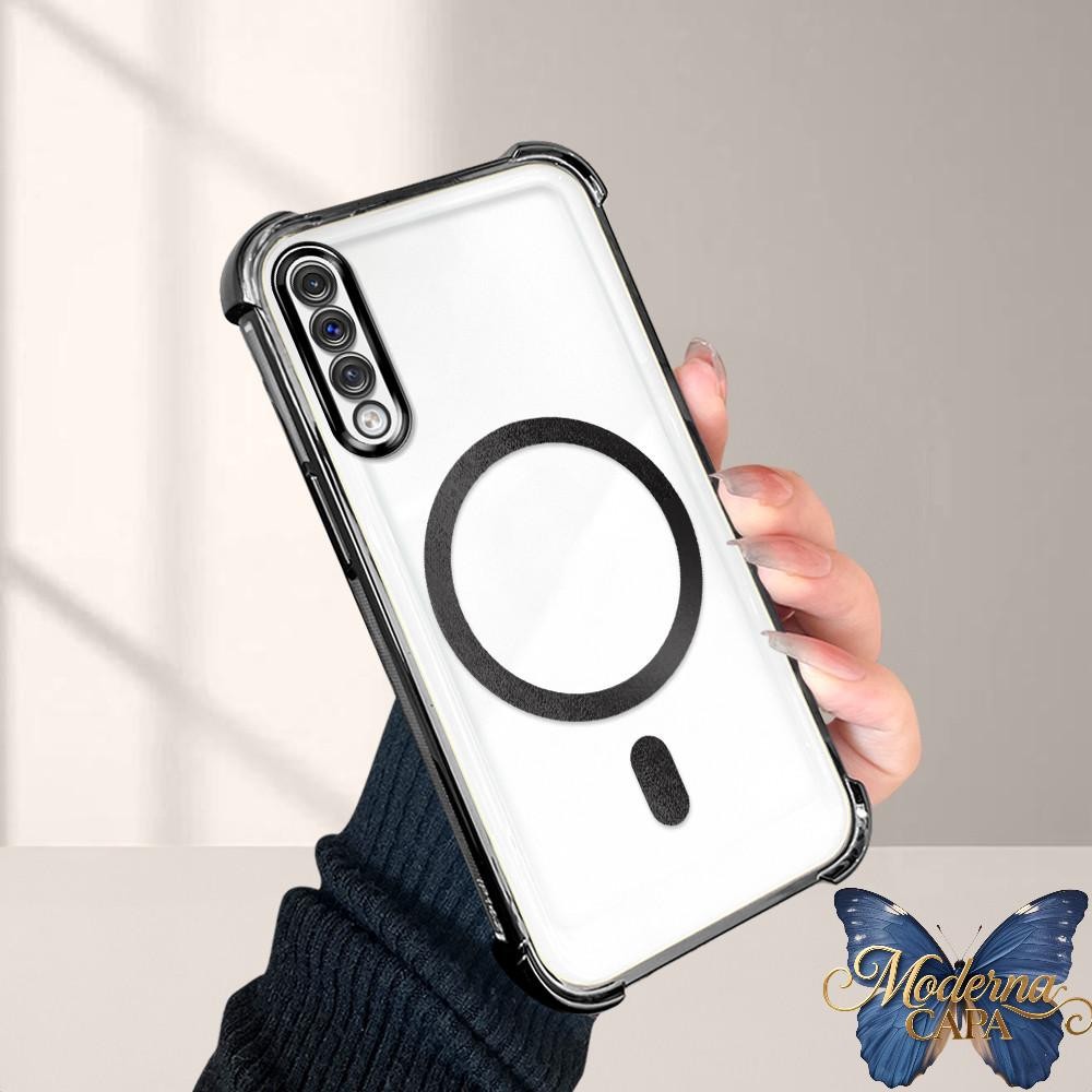 Capa Para Para Samsung Galaxy A50 A50S A30S Capinha Transparente De Celular Macia Protetora Do Telefone Caso 0056 FS em Oferta na Shopee