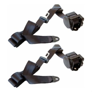 Cinto De Segurança Renault Clio Kit Traseiro Retrátil 3 Ptos em Oferta na Shopee