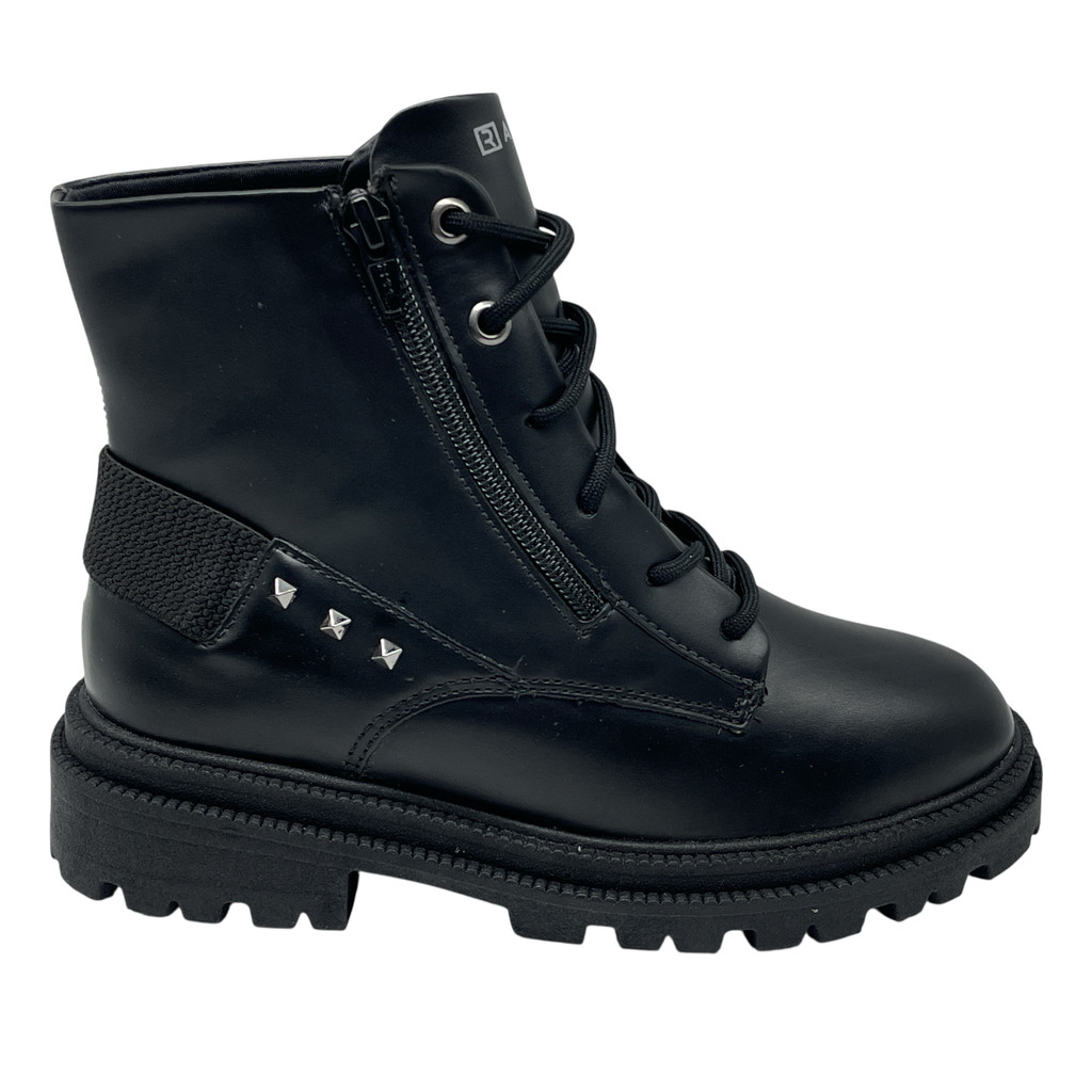 Bota Coturno Tratorada Casual Salto Grosso Ramarim 24-62104