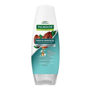 Condicionador Palmolive Naturals Boom de Hidratação Cacau 350ml em Oferta na Shopee